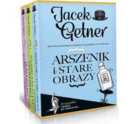 Trois comédies policières avec Jacek Przypadek - Jacek Getner (Krimi-Komödie auf Polnisch)