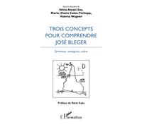 Trois concepts pour comprendre José Bleger: Symbiose, ambiguïté, cadre