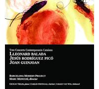 Trois Concertos