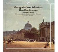 Trois Concertos pour Flûte
