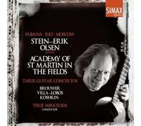 Trois Concertos Pour Guitare