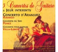Concertos pour guitare et jeux interdits...