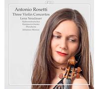 Trois Concertos pour Violon