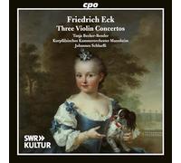 Trois Concertos pour Violon et Orchestre