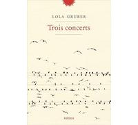 Trois concerts