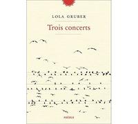 Trois concerts