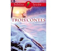 Trois contes (Livre de l'élève)