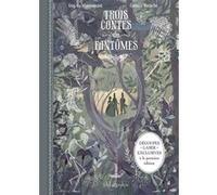 Trois contes de fantômes Camille Garoche (Auteur)