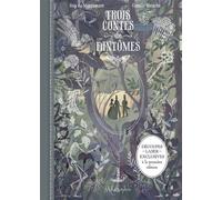 Trois contes de fantômes – Soleil
