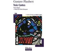 Trois Contes Gustave Flaubert (Auteur)