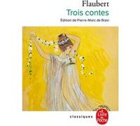 Trois Contes Gustave Flaubert (Auteur)