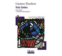 Trois contes, texte intégral