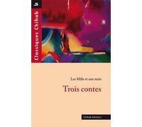 trois contes-les mille et une nuits
