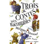 Trois Contes Très Racontables - Ramsay Le Rustre Et Les Radis Rugissants - Bob Le Bileux Et Dorinda La Déprimée - Vanda La Vagabonde Et La Vertigineuse Laverie De La Veuve Vallop