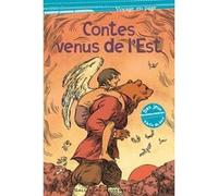 Trois contes venus de l'Est Collectif (Auteur), Julie Ricossé (Illustration)