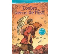 Trois contes venus de l'Est - Collectif - Gallimard jeunesse - Poche - Contes et légendes jeunesse