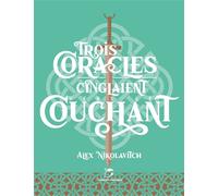 Trois coracles cinglaient vers le couchant - Racunica - Moutons Electriques - broché - Roman