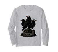 Trois Corbeaux Omen Manche Longue