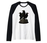 Trois Corbeaux Omen Manche Raglan