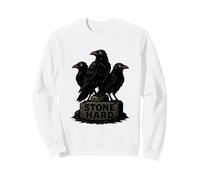 Trois Corbeaux Omen Sweatshirt
