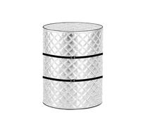 Trois couches pour citernes extérieures pour éviter les dommages causés par le gel et réduire le coût des appareils d'eau, ce qui améliore la durabilité par temps froid