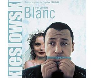 Trois Couleurs: Blanc