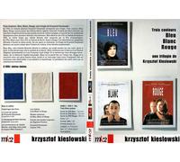 Trois Couleurs : Bleu, Blanc, Rouge