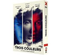 Trois Couleurs : Bleu, Blanc, Rouge