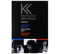 Trois couleurs: Bleu,Blanc,Rouge (BOX) [3DVD] (Audio français)