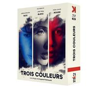 Trois Couleurs Blu-ray 4K Ultra HD