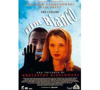 Trois Couleurs - Film Blanc DVD RARE VIDEO