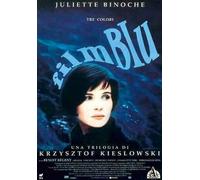 Trois Couleurs - Film Bleu DVD RARE VIDÉO