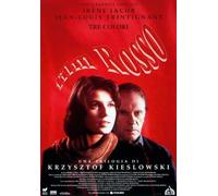 Trois Couleurs - Film Rouge DVD RARE VIDEO