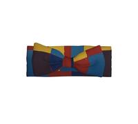Trois couleurs primaires - Bandeau à nœud à motifs, accessoire pour cheveux de bébé, adapté pour les bébés âgés de 0 à 6 mois ou au quotidien