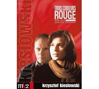 Trois Couleurs : Rouge