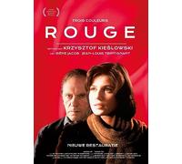 Trois Couleurs Rouge