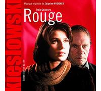 Trois Couleurs: Rouge