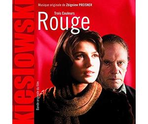 Trois Couleurs: Rouge