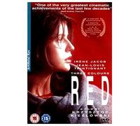 Trois couleurs: Rouge [DVD] (Audio français)