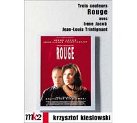 Trois couleurs : Rouge [DVD + CD]