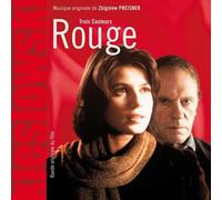 Trois Couleurs: Rouge (Lp+Cd)