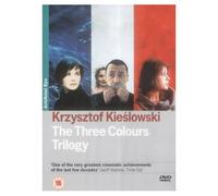 Trois couleurs - Rouge / Trois couleurs - Blanc / Trois couleurs - Bleu ( Krzysztof Kieslowski - The