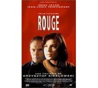 Trois couleurs : Rouge [VHS]
