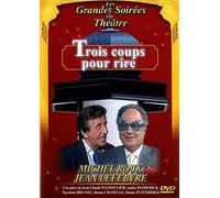 Trois coups pour rire