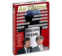 Trois coups pour rire G