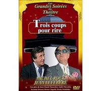 Trois coups pour rire G