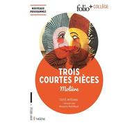 Trois courtes pièces