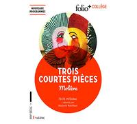 Trois courtes pièces