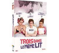 Trois dans le même lit – DVD – OptiMale