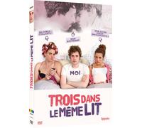 Trois dans le même lit - DVD DVD